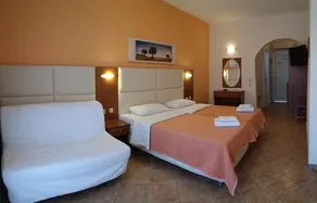 Aloni Hotel Pefkochori - Chambre