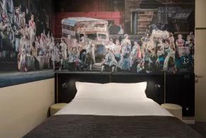Italianflat - Theatrum  - Chambre