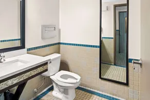 Best Western Maple Ridge - Salle de bain
