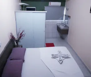 Hotel Pousada Aeroporto - Chambre