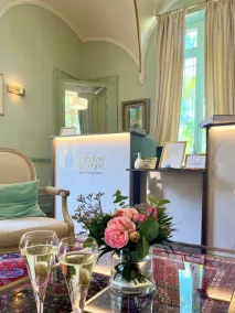 Château D'Apigné Rennes - Reception