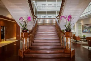 Central Hotel Panama Casco Viejo - Reception