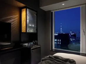 Mitsui Garden Hotel Nihonbashi Premier - Vue de la chambre