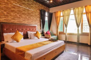 Alaya Bhowali - By Shivaneel Hospitality - Quarto