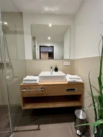 AMH - Wohnen auf Zeit - Bathroom