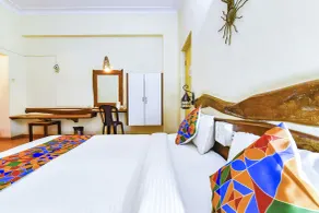 Fabhotel Maharaja - Habitación
