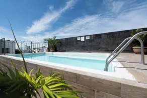 Boca Inn Hotel & Suites - Piscine