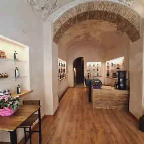 La Corte Del Re Suite & Rooms Arezzo - Réception