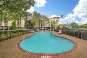 Hampton Inn Madison Huntsville Airport - Piscine