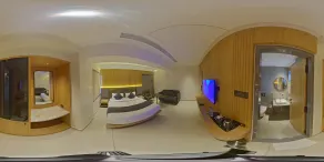 RAGA - A Boutique Hotel - Habitación