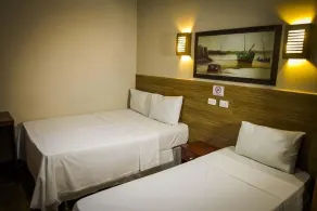 Barbara's Hotel - Room