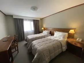 Sent Calafate - Chambre