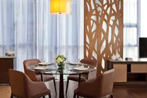 The OCT Harbour, Shenzhen - Marriott Executive Apartments - Room
