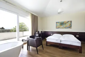 Hôtel Glanis - Zimmer