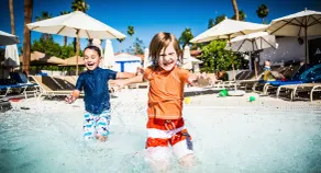 Omni Rancho Las Palmas Resort & Spa - Basseng