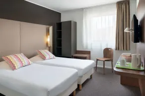 Campanile Katowice - Room