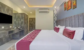 Hotel Woodville Inn - Hotel in Mcleodganj  - Chambre