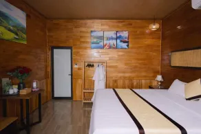 Hidden Valley Eco Retreat Trang An - Zimmer