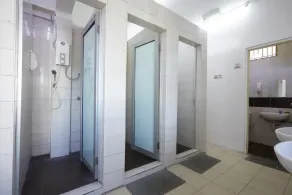 Ros Heritage Motel - Salle de bain