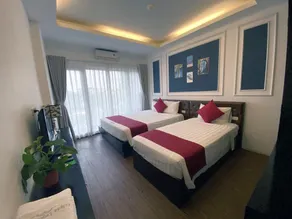 Eclipse Legend Hotel - Chambre