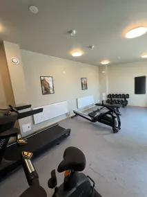VANDER Aparthotel Inre Hamnen - Gym