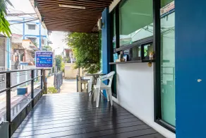 Riski Residence Bangkok-noi - Wasit Apartment - Réception
