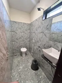 Hotel Madhav Palace - Badezimmer