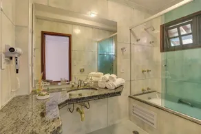 Villa Boréal Hostellerie Pousada Boutique - Badeværelse
