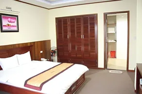 Beijing Hotel Vinh - by BAY LUXURY - Chambre
