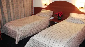 Hotel Irisa - Habitación