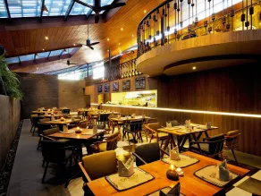 The Santai by LifestyleRetreats - Restaurant