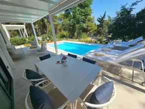Amadria Park Camping Trogir - Glamping Tents - Pool