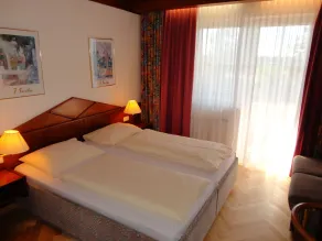 Business-Hotel Stockinger - Værelse