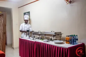 Comfort Guest House Kericho - Restaurant