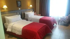 Hotel Las Dunas - Værelse