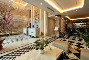 Rex Hanoi Hotel - Réception