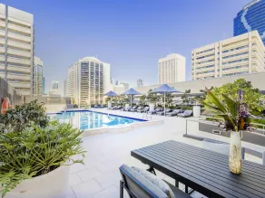 Sofitel Brisbane Central - Pool