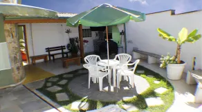 Flat Econômico Butantã - Hall