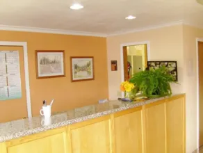 Stagecoach Inn - Lobby