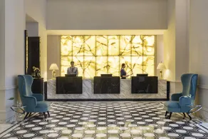 Alvear Icon Hotel - Recepción