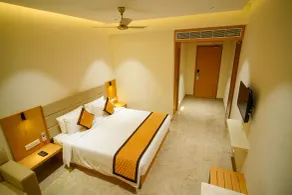 Hotel Nakshathra- A Royal Stay - Room