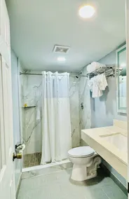 Baymont by Wyndham Salisbury MD - Salle de bain