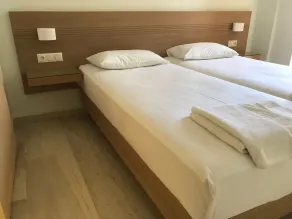 Neapolis Rooms & Apartments - Chambre