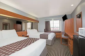Microtel Inn & Suites by Wyndham Garland/Dallas - Chambre