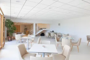 Hotel Spa Les Rives Sauvages - Restaurant