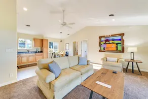 Kelseyville Cottage: Private Deck & On-site Winery - Interiør