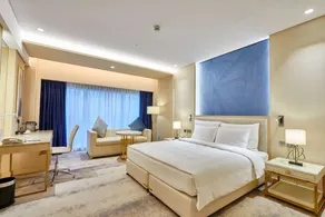 The Diplomat Radisson Blu Hotel Residence & Spa - Habitación