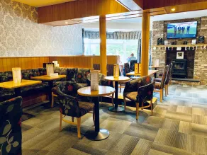 The Bannville Hotel - Restaurant