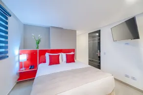 Hotel Blue 66 - Room