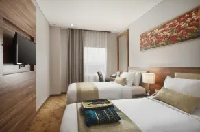 Grand Serela Yogyakarta - Room